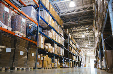Graphicshow Cable Accessories (GCA) Ltd Warehouse