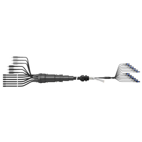 Hybrid Fibre