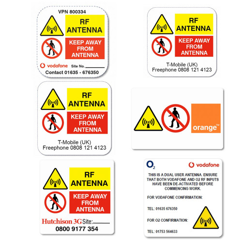 Site Signage