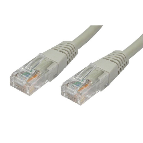 Cat 5e Cable & Patch Leads