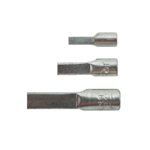 Flat & Solid Reducing Pins