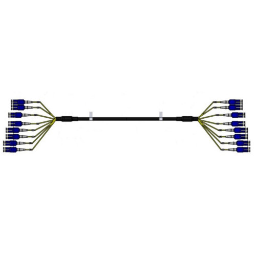 Hybriflex Fibre Trunk - Singlemode