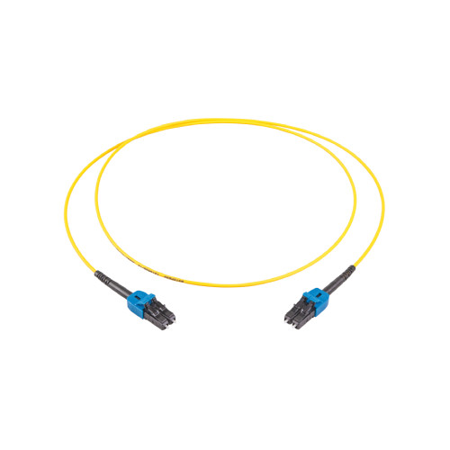 Fibre patch leads
