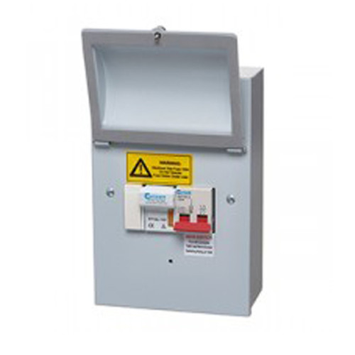 Fused Switches