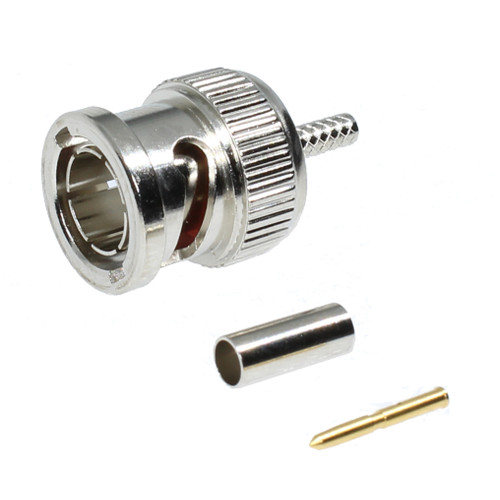 Coaxial Connectors (N, BNC, TNC, Type 43)