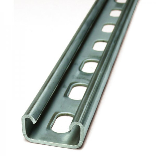 Slotted Channel