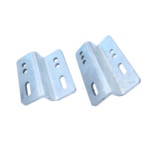 Stand-Off Z Brackets