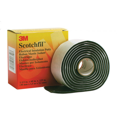 3M Scotchfil Putty Tape 38mmx3.2mmx1500mm