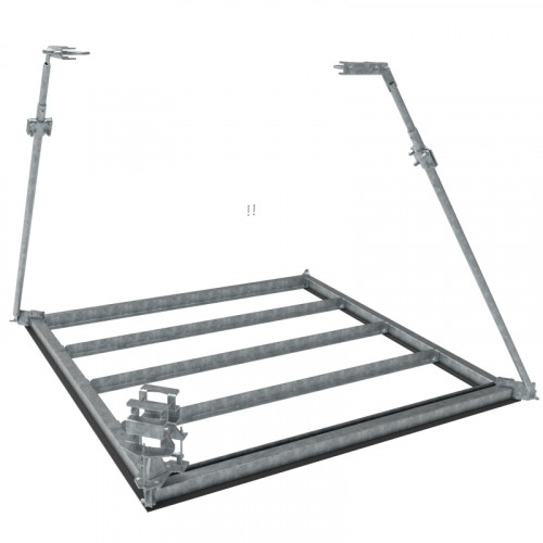 MAFI 4612 Corner Free Stander (XL)