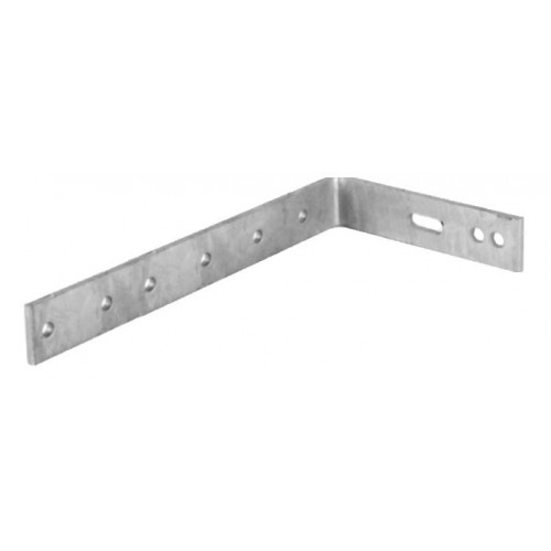 90 Degree - Feeder Bracket - 6 Hole - to suit 76mm poles and above 