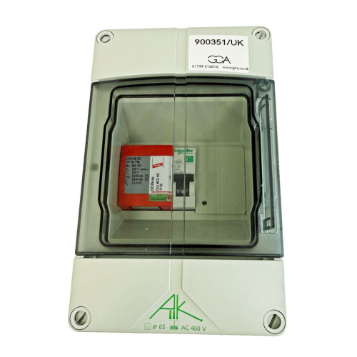 Dehn 900351-UK - DVA CSP 1P 50 FM Box Kit