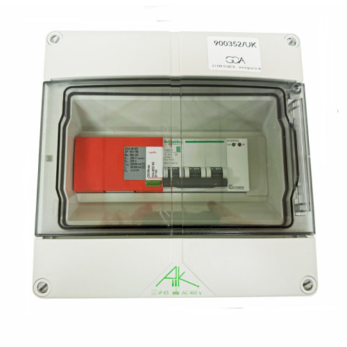 Dehn 900352-UK - DVA CSP 3P 50 FM Box Kit