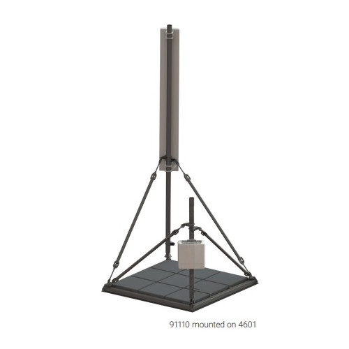 MAFI 91110 RRU-Kit (1 x square pallet + 2 x 22604 telescopic struts per kit)