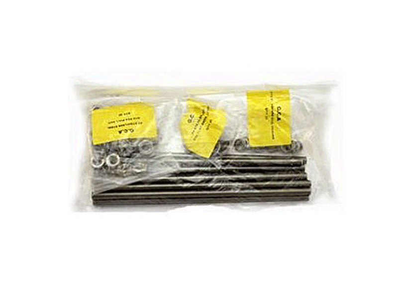 M10x200 S/S A2 BAGGED STUDDING KIT (Pack of 10)