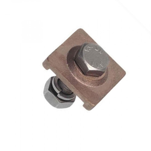 B Bond for 25x3 Copper - Stainless Steel Bolt