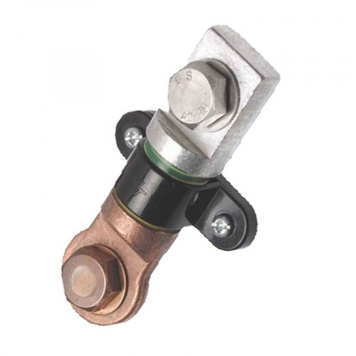 Bi Metallic Connectors - Aluminium & Copper