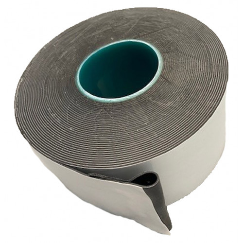 38mm Black BRISEAL-HV69K Self Amalgamating Rubber Insulation Tape