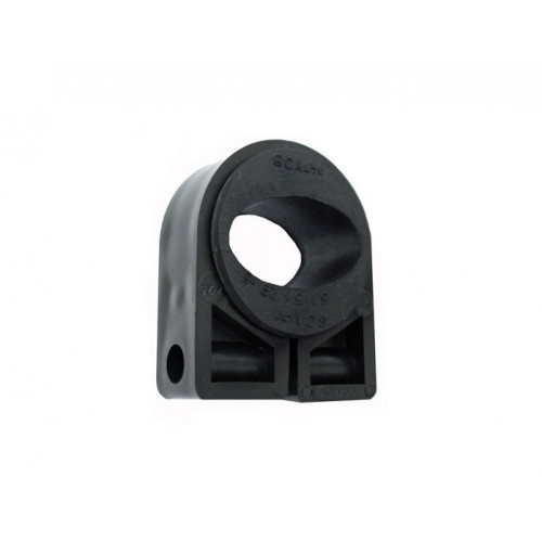 BW1.2-EW240 Black Cleat with Bung