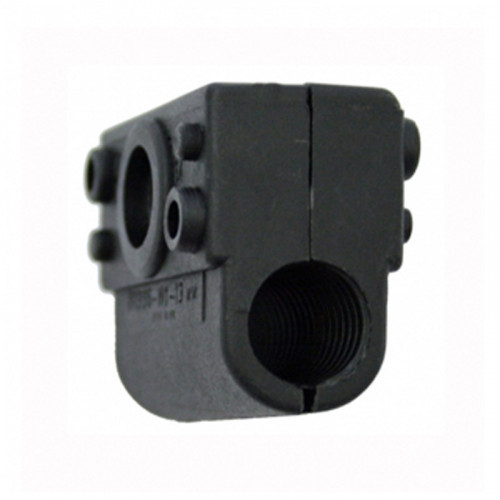 BW0-11mm Black Single Clamp