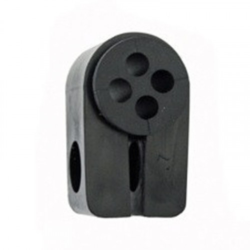 BW0.7-4 HOLE Black Cleat with Bung