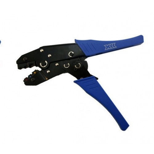 CT1.5-16 Ratchet Crimping Tool for 1.5 to 16mm2 copper tube terminals