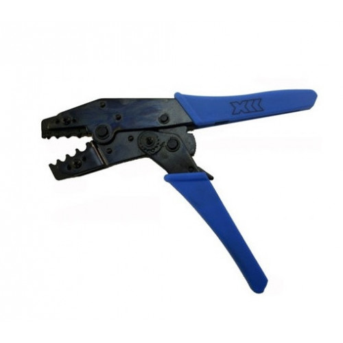 CT15 Ratchet Crimping Tool for Red, Blue & Yellow pre-insulated terminals