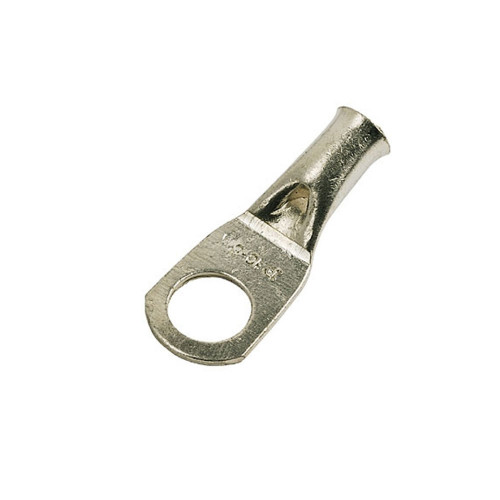 Earthing crimp lugs for 6mm - M10 Hole