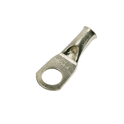 Earthing crimp lugs 25mm - M10 Hole (Pack of 10)