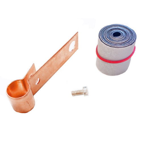 RFS Grounding Kit, Pre-formed Copper Strap