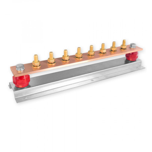 Earth Bars with 8 terminations