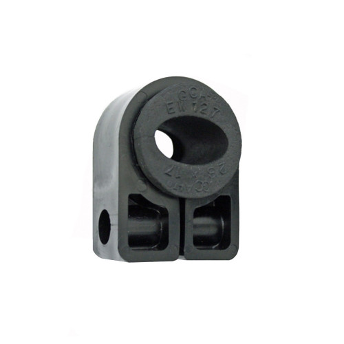 BW1.4-EW220 Black Cleat with Bung