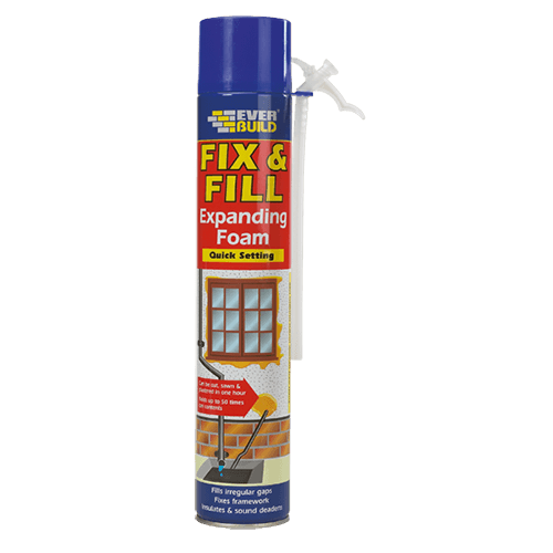 Ducting Expanding Foam 150ml