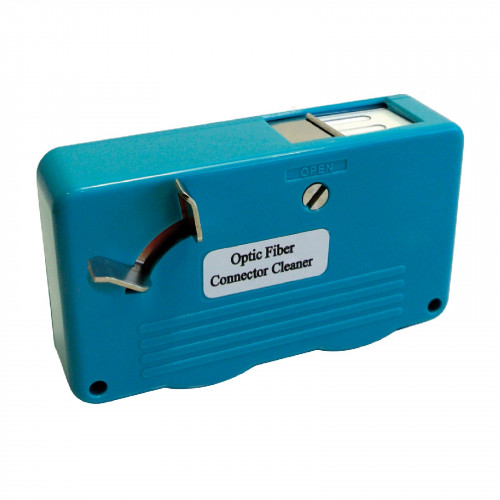 Fibre Connector Cleaning Cassette