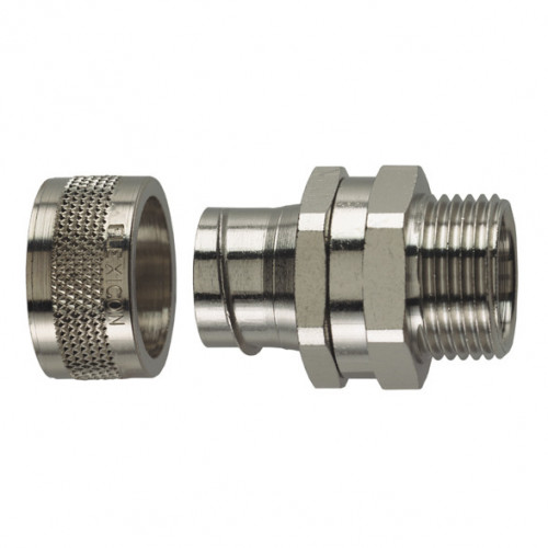 Flexi FSU32-M32-S Connector Swivel External Thread - price each - but packed in 2's