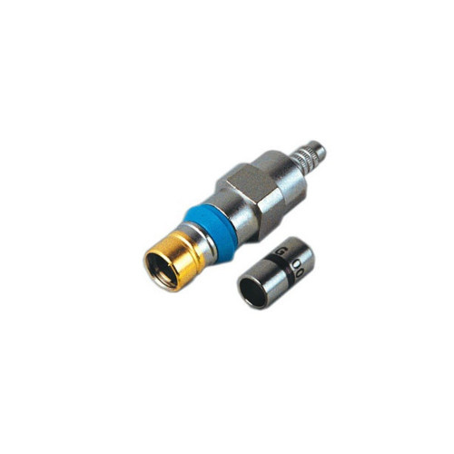Plug Coaxial 43/7GTIS HDC QT