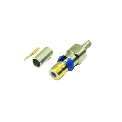 Plug Coaxial 43/7GTIS HDC