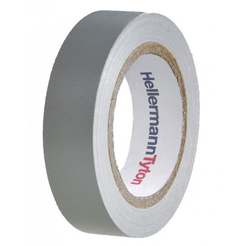 Hellermann Helatape Flex 19mm - Grey