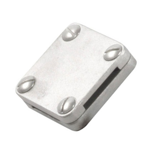 Square Junction Clamps - Aluminium