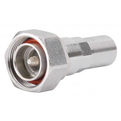 Commscope 7/16 Din Male Straight Connector to suit LDF-450 - Positive Stop