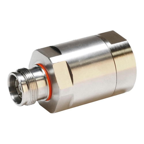 ANDREW 4.3-10 Female Straight Connector to suit LDF-550