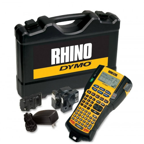 Dymo RhinoPRO 5200 Label Printer Kit