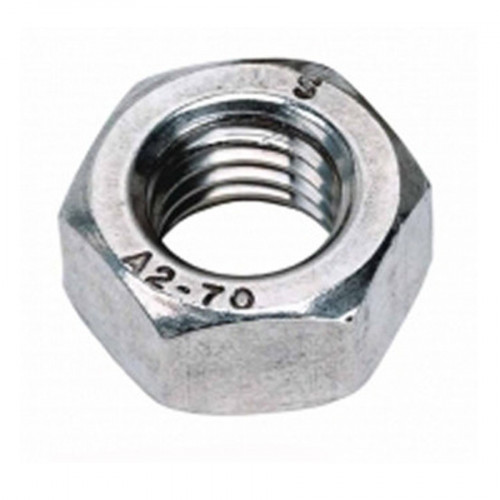 M10 Hex Full Nuts S/S A2 - bag of 100