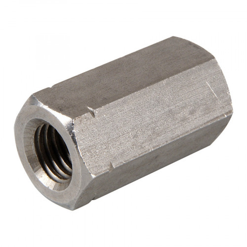 M10 Stud Connector Nut DIN 6334 A2 - Price Each