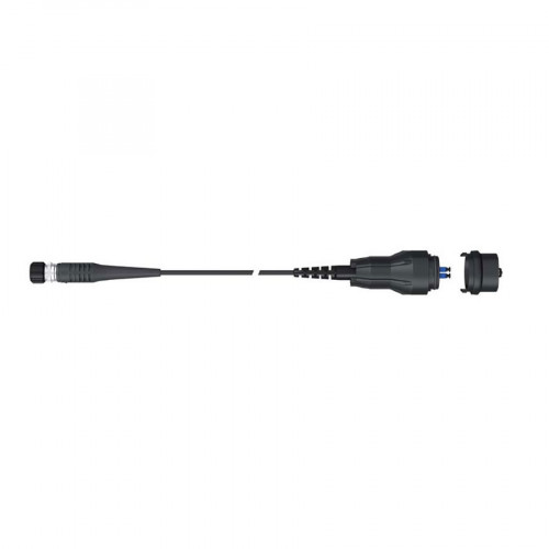 H+S ODC Jumper, FullAXS, 4.8mm Cable - SM - 10M (to suit Ericsson RRU)