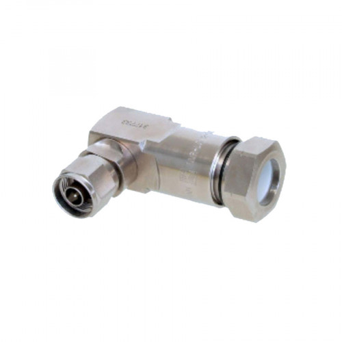 RFS Connector N Male Right Angle premium for 1/2" LCF
