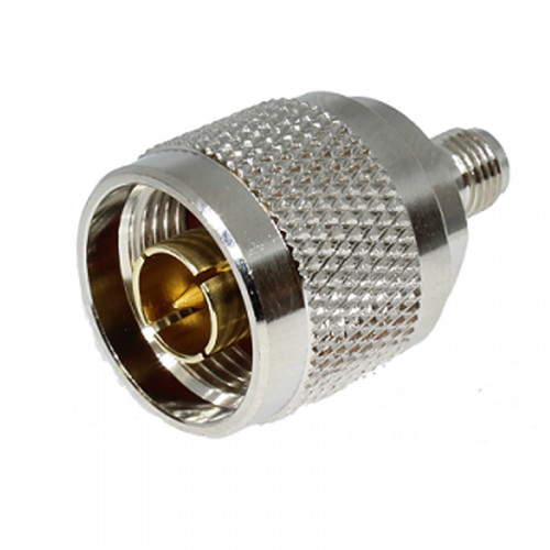 N-Type Male/Plug to SMA Female/Jack Adapter (290-5027-070)