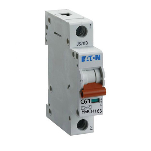 Eaton 32A Single Pole Type C MCB 10KA