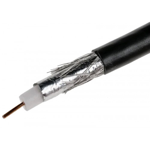RG6 Coaxial Cable - Per M