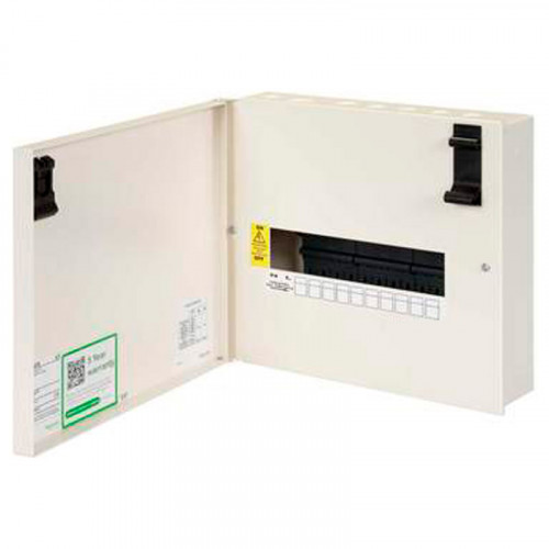 Schneider SEA9APN10 Distribution Board SP 10 Way 125A