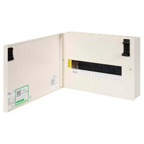 Schneider SEA9APN14 Distribution Board SP 14 Way 125A